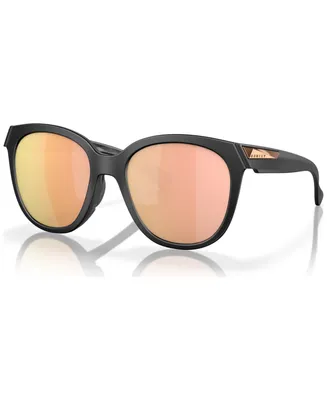 Oakley Low Key Women's Polarized Sunglasses, OO9433