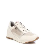 Women's Suede Casual Sneakers By Xti