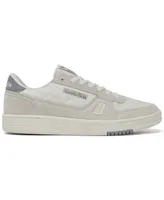 Reebok Men's Lt Court Tennis Casual Sneakers from Finish Line - Chalk, Vintage