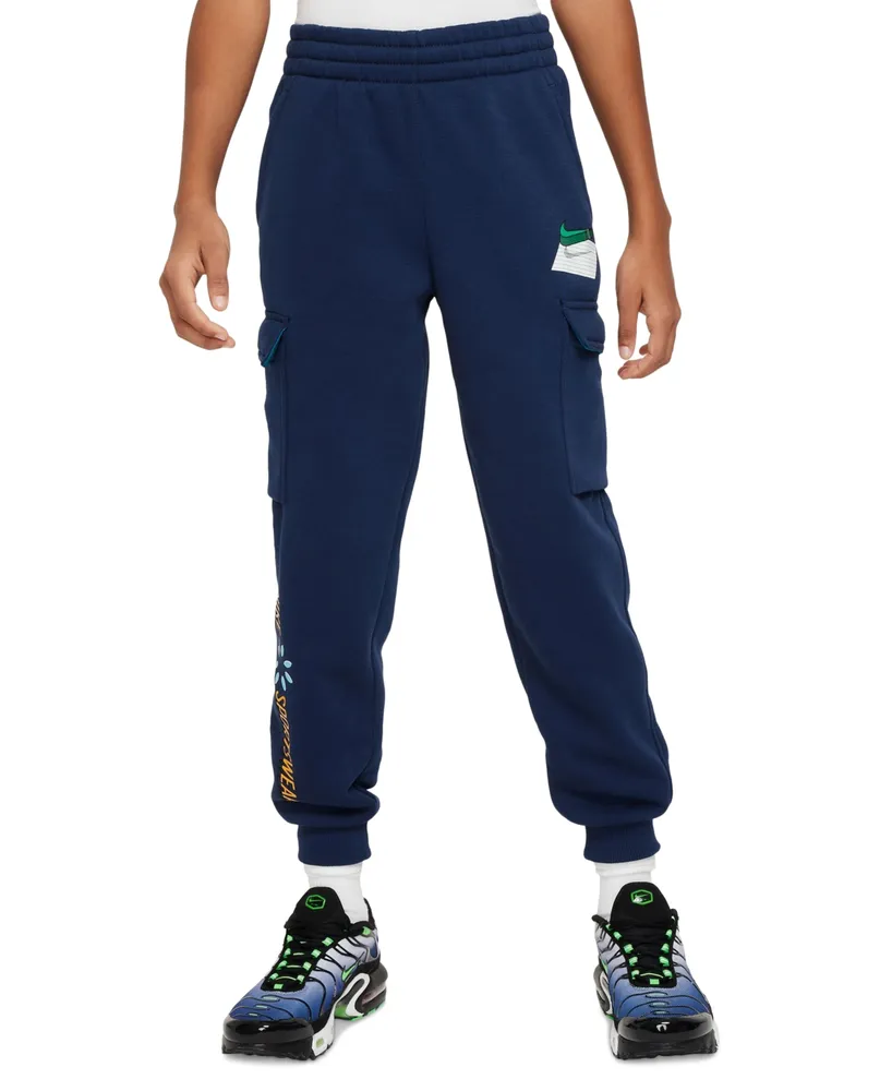 Nike Sportswear Club Fleece Pantalón de cargo - Niño/a