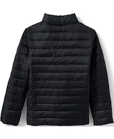 Lands' End Boys ThermoPlume Packable Jacket