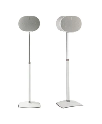 Sanus Height-Adjustable Speaker Stands for Sonos Era