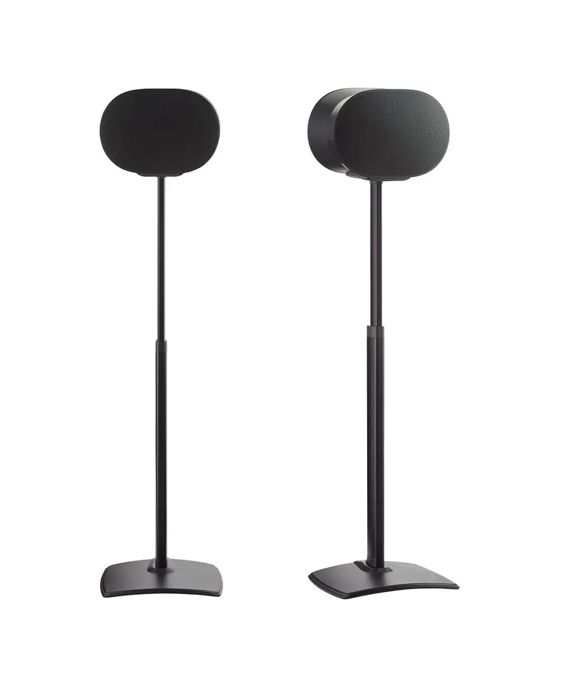 Sanus Height-Adjustable Speaker Stands for Sonos Era