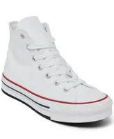 Converse Big Girls Chuck Taylor All Star Lift Platform High Top Casual Sneakers from Finish Line