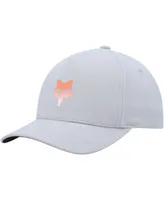 Youth Boys and Girls Fox Gray Magnetic Adjustable Hat