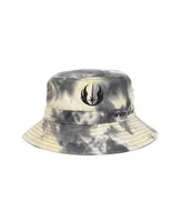 Men's and Women's White Star Wars Jedi Bucket Hat