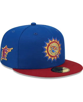 Men's New Era Royal