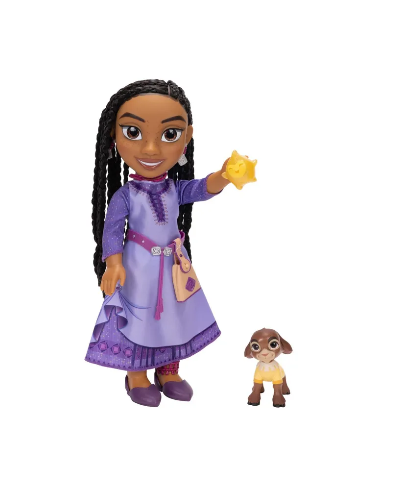 Wish Asha Feature Large Doll