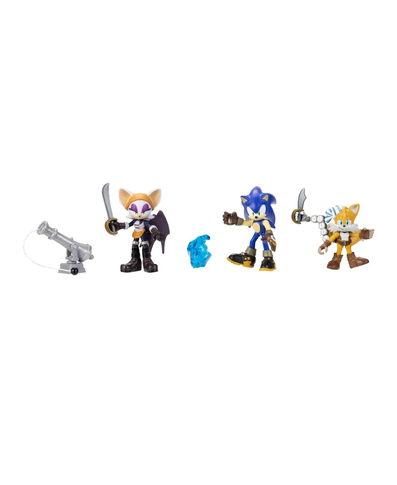 Sonic 2.5" Multipack Figure Collection