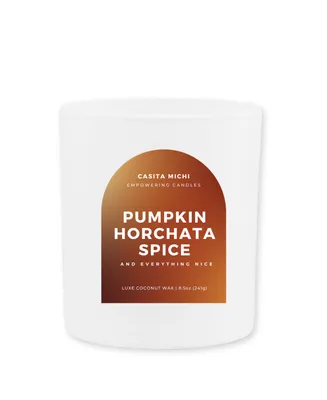 Pumpkin Horchata Spice 8.5 oz Candle