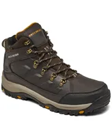 Skechers Men's Relaxed Fit Relment - Daggett Boots from Finish Line