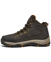 Skechers Men's Relaxed Fit Relment - Daggett Boots from Finish Line