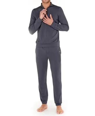 Men's Laguardia Long Sleeve 2 Piece Lounge Set