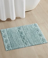 Decor Studio Jameson Tufted Bath Rug, 20" x 30"