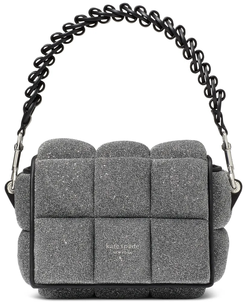 kate spade new york Knott Pebbled Leather Crossbody - Macy's