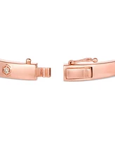 Le Vian Anywear Everywear Nude Diamond Bangle Bracelet (1/5 ct. t.w.) 14k Gold (Also Available Rose or White Gold)