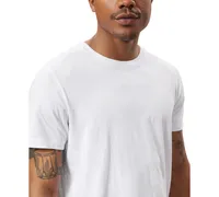 Frank and Oak Men's Essential Slim Fit Short Sleeve T-Shirt