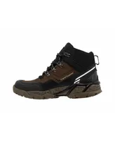 Leather Hiking Boot Alpes By Swiss brand