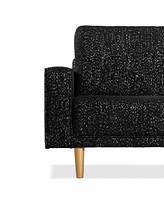 Aurelia 82.5" Boucle Fabric Sofa