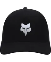 Women's Fox Black Magnetic Adjustable Hat