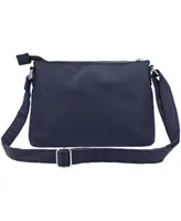 Women's Foco Penn State Nittany Lions Logo Script Crossbody Handbag