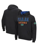 Men's Colosseum Florida Gators Sunrise Pullover Hoodie