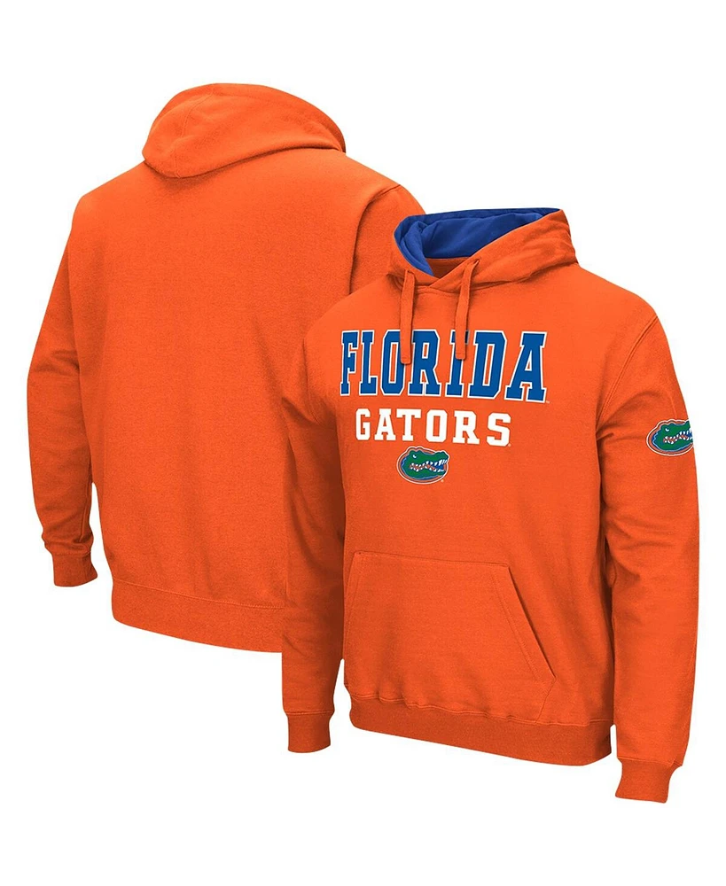 Colosseum Men's Florida Gators Sunrise Pullover Hoodie