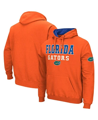 Colosseum Men's Florida Gators Sunrise Pullover Hoodie