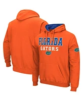 Colosseum Men's Florida Gators Sunrise Pullover Hoodie