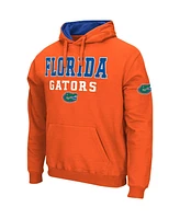 Colosseum Men's Florida Gators Sunrise Pullover Hoodie