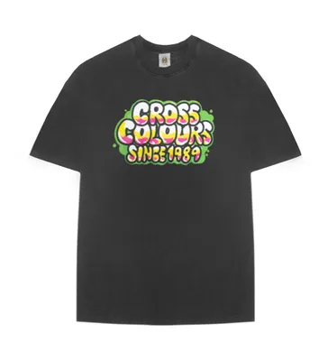 Cross Colours Since 1989 Airbrushed T-Shirt