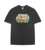 Cross Colours Since 1989 Airbrushed T-Shirt