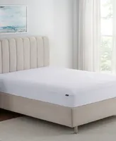 Serta Soft Top Water-Resistant Mattress Protector