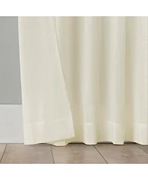 Archaeo 100% Cotton Sheer Curtain