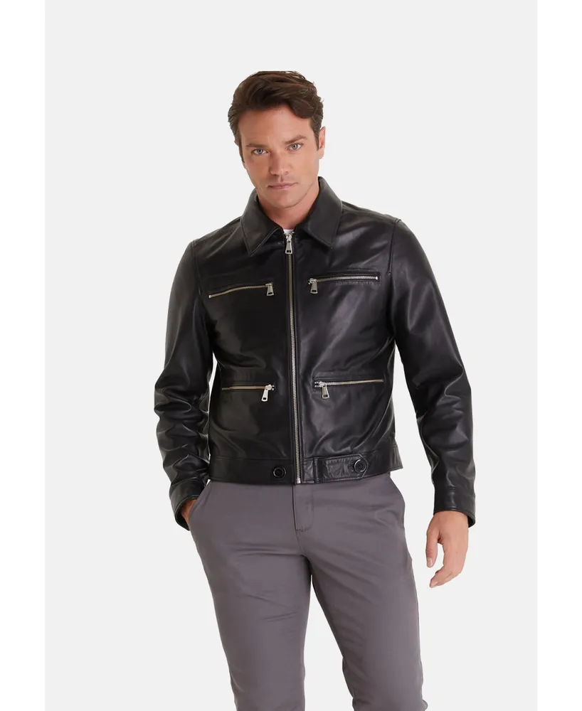 Men's Fashion Jacket