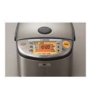 Zojirushi Induction Heating System Rice Cooker Warmer 10 Cup