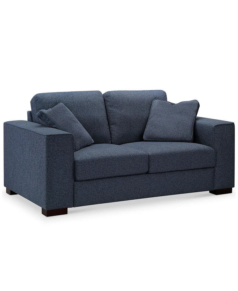 Emmeline 67.3" Fabric Loveseat