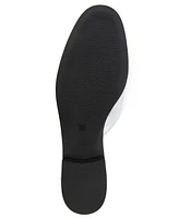 BCBGeneration Women's Zorie Tailored Slip-On Loafer Mules