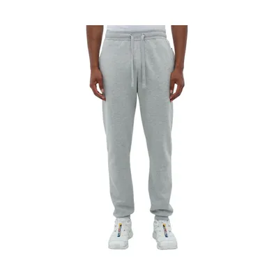 Sully Debossed Logo Joggers