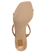 BCBGeneration Women's Rooby Leather Dress Sandals