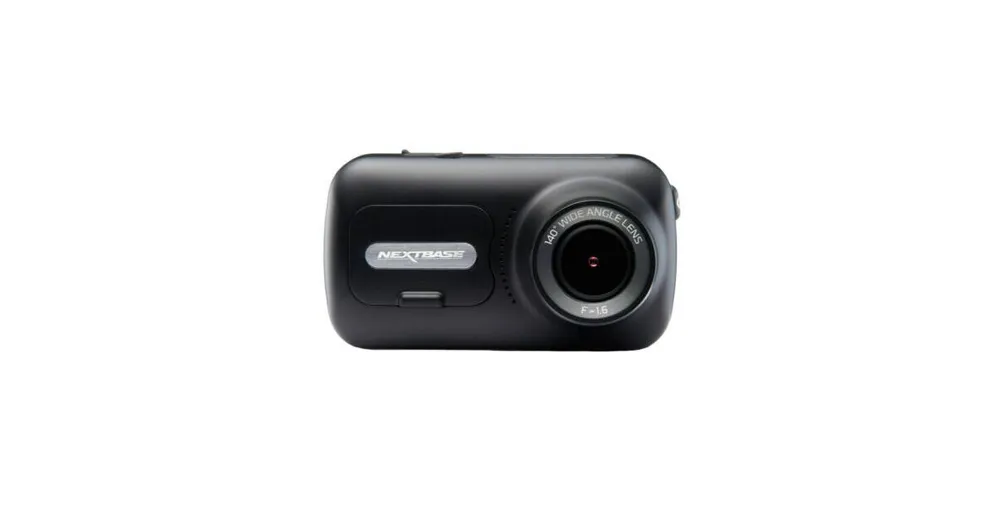 Next base 322GW Full 1080p Hd Recording, Wi-fi Gps Bluetooth Enabled, Dash Cam