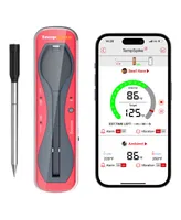 ThermoPro Pack of 1 TempSpike 500' Smart Truly Wireless Meat Thermometer