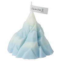 Ventray Iceberg 2.6" Scented Candle