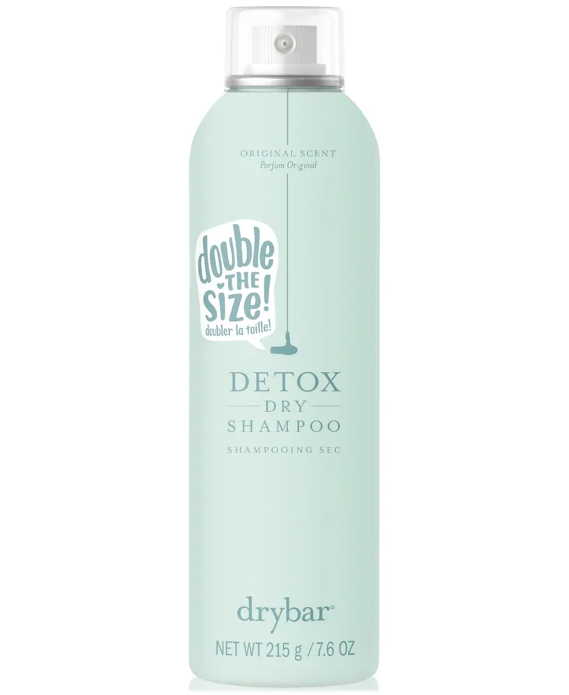 Drybar Detox Dry Shampoo