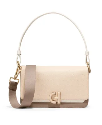 Cole Haan Small Leather Shoulder Bag