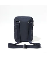 Baggallini Dual Zipper N/S Crossbody