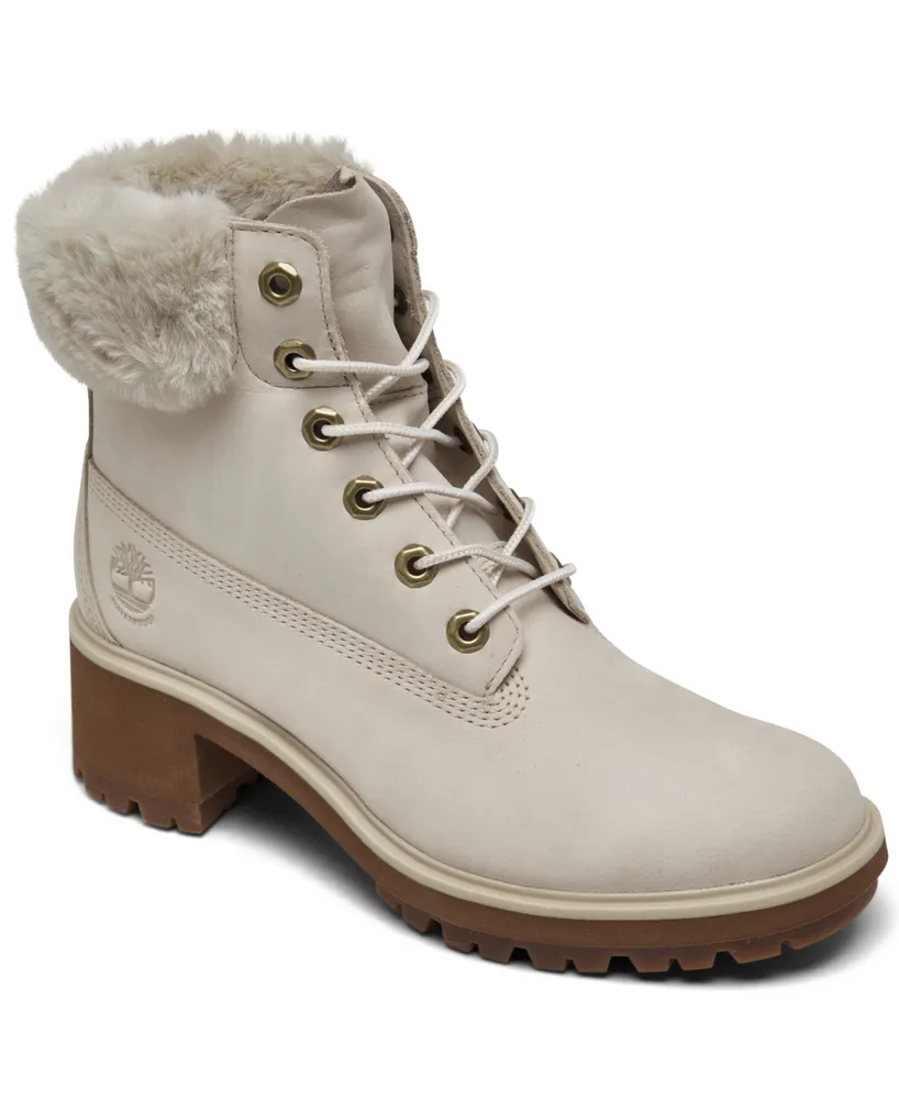 Timberland Women's Kinsley 6" Water-Resistance Boots from Finish Line