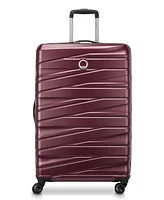 Delsey Cannes 2 Piece Hardside Luggage Set, Carry-On and 27" Spinner