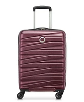 Delsey Cannes 2 Piece Hardside Luggage Set, Carry-On and 27" Spinner