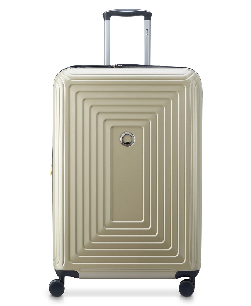 Delsey Corsica 2 Piece Hardside Luggage Set, Carry-On and 27" Spinner